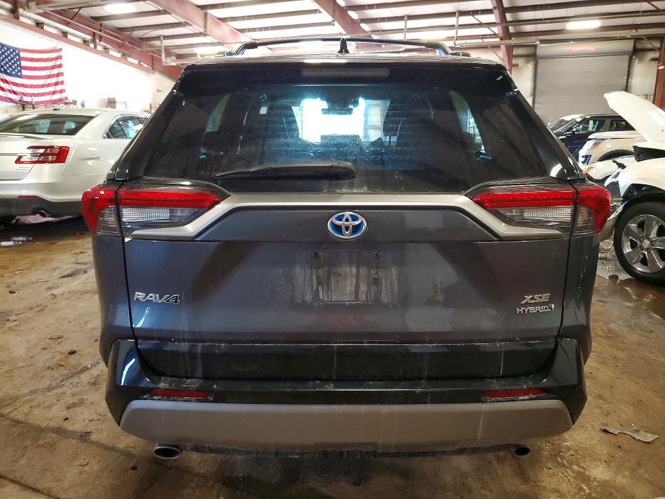 2024 Toyota Rav4 Hybrid xse