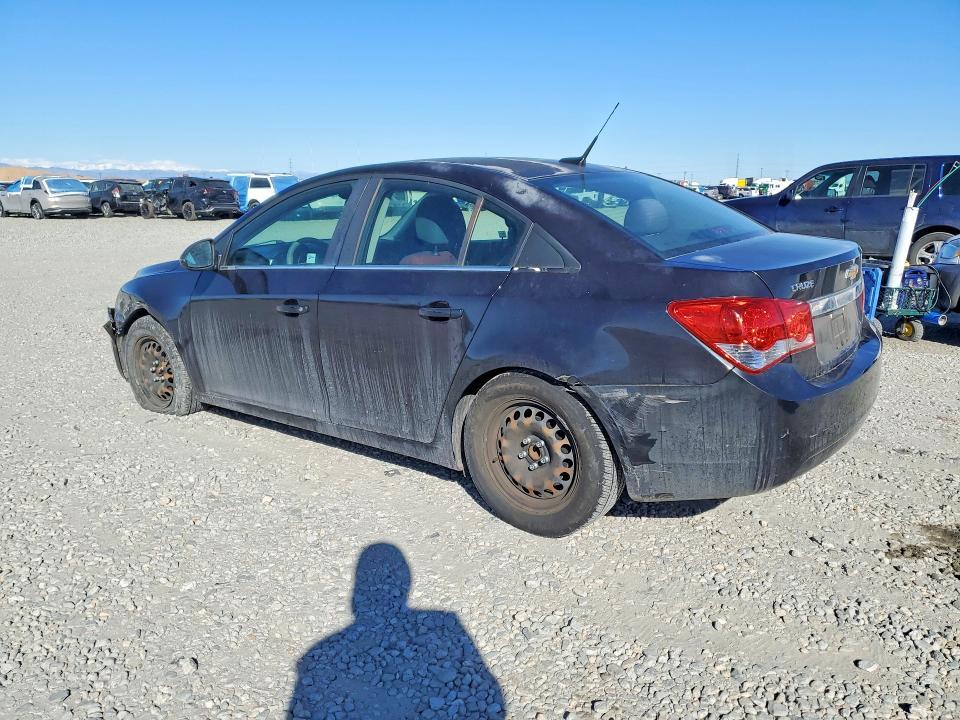 2011 Chevrolet Cruze lt