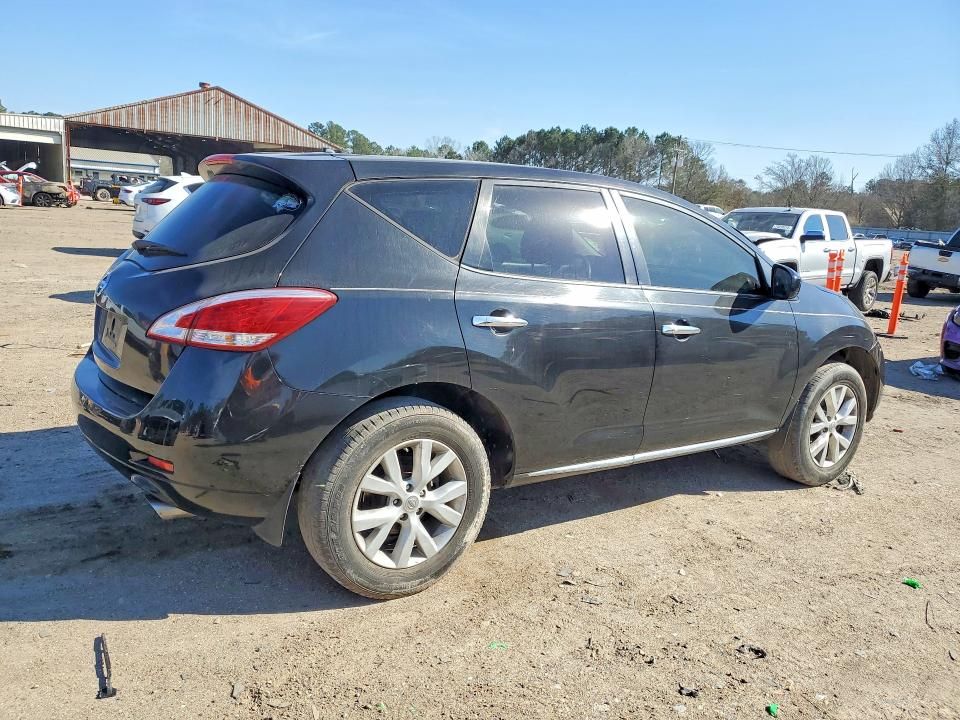 2014 Nissan Murano s