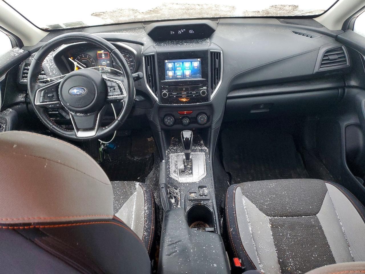 2019 Subaru Crosstrek Premium