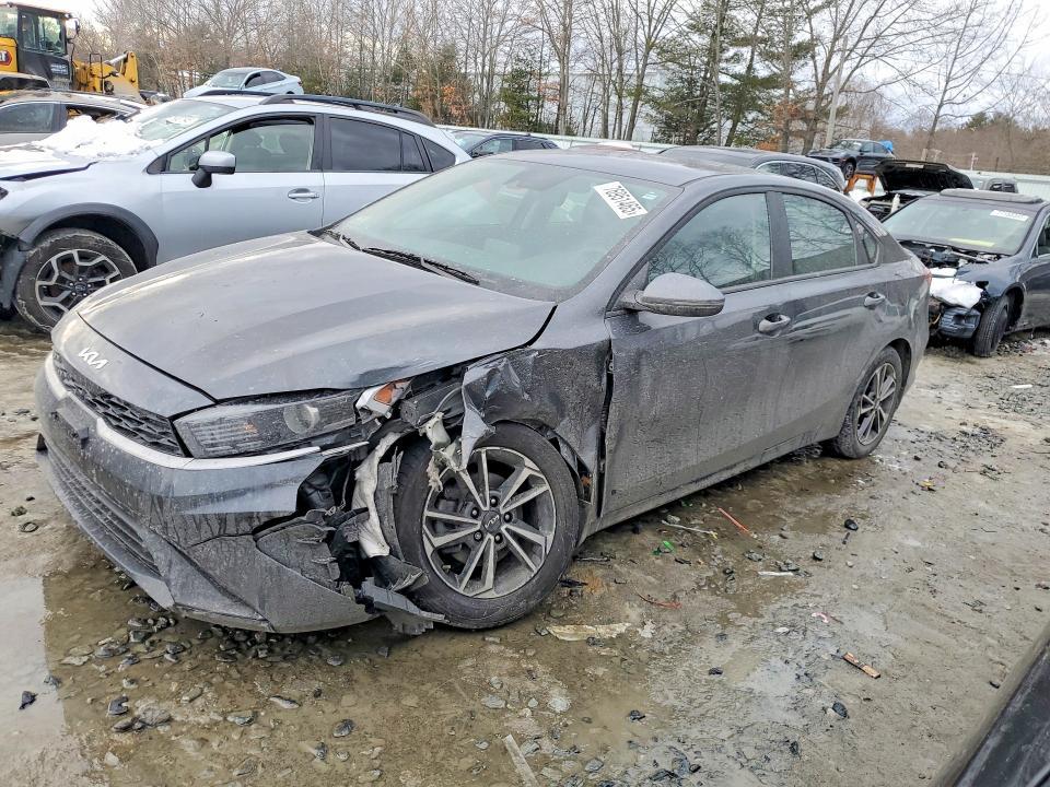 2022 KIA Forte