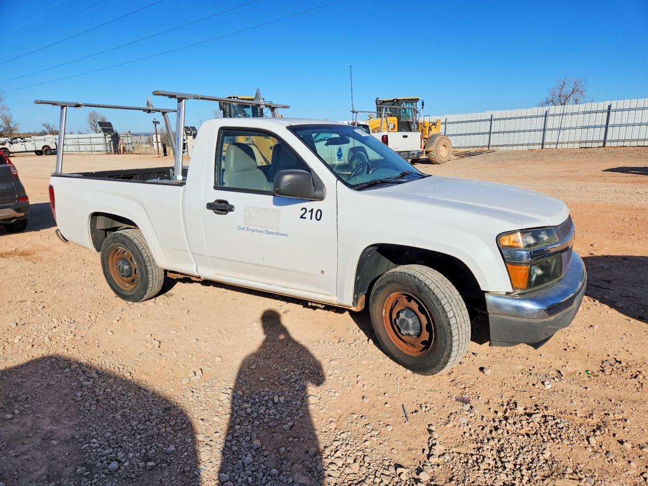 2008 Chevrolet Colorado