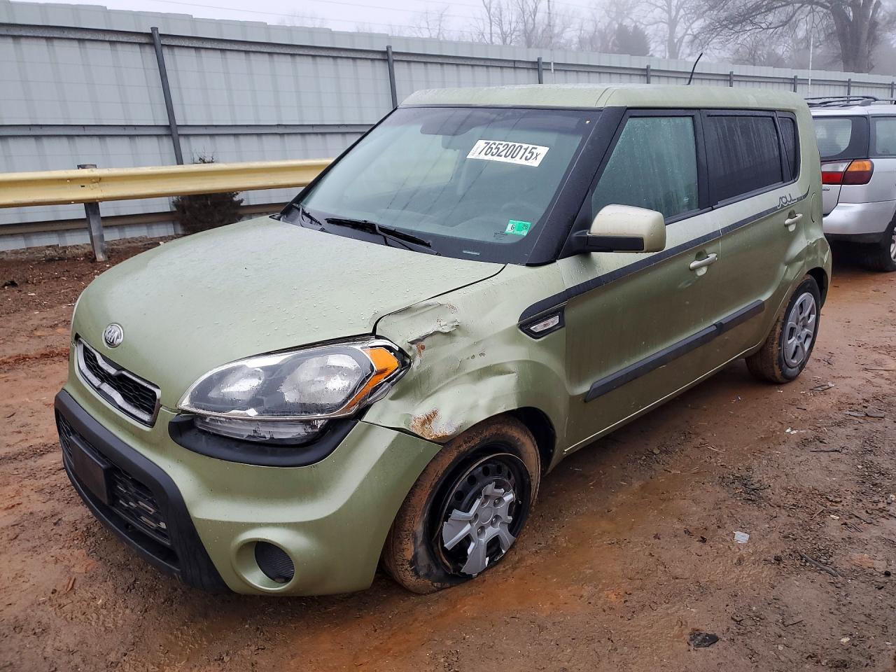 2013 KIA Soul