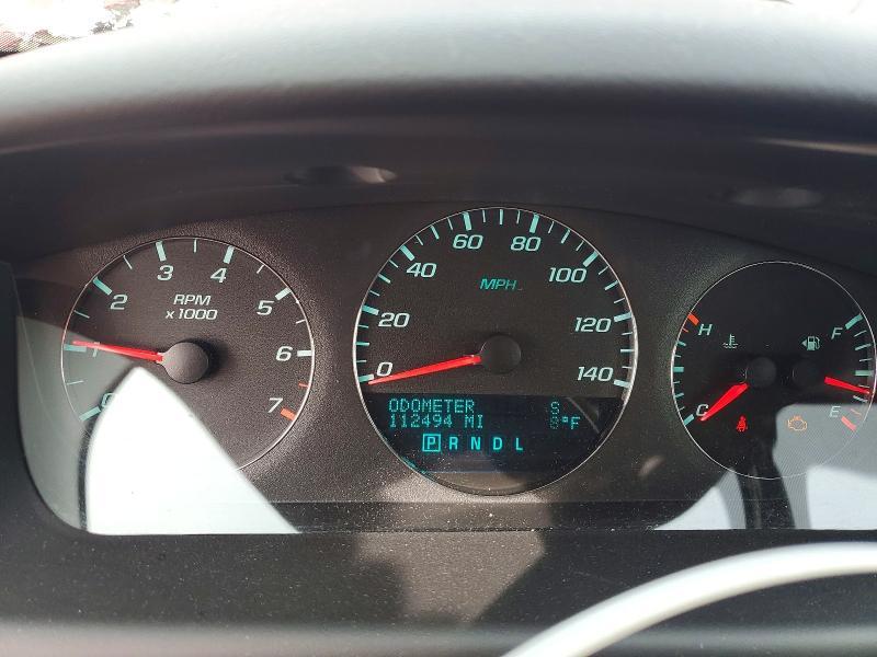 2015 Chevrolet Impala Limited lt