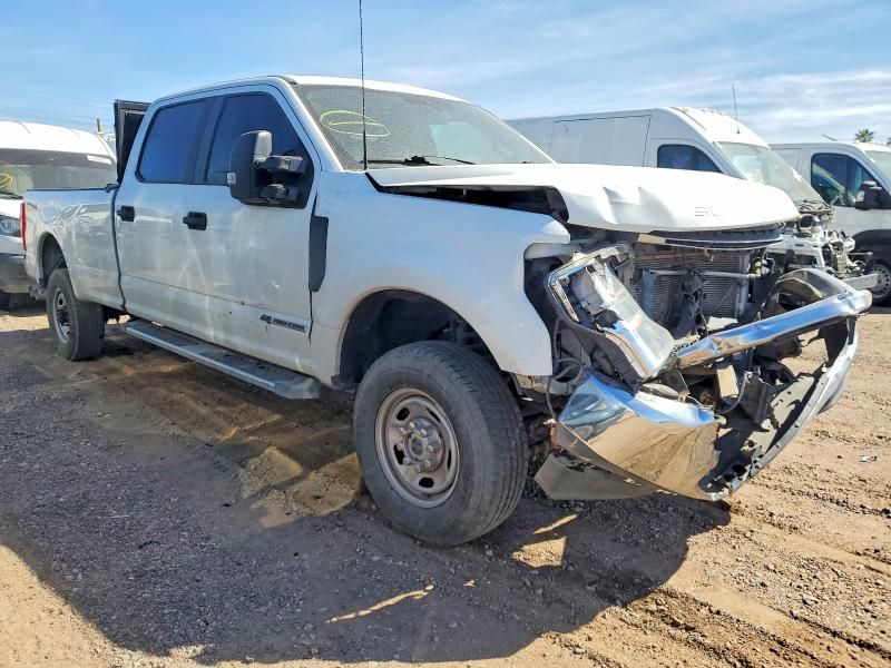 2022 Ford F350 Super Duty