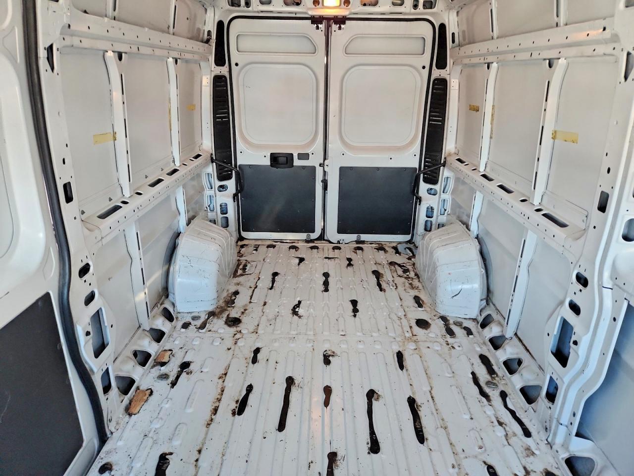 2016 Dodge RAM Promaster 2500 Delivery Van