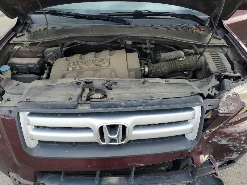 2008 Honda Pilot exl