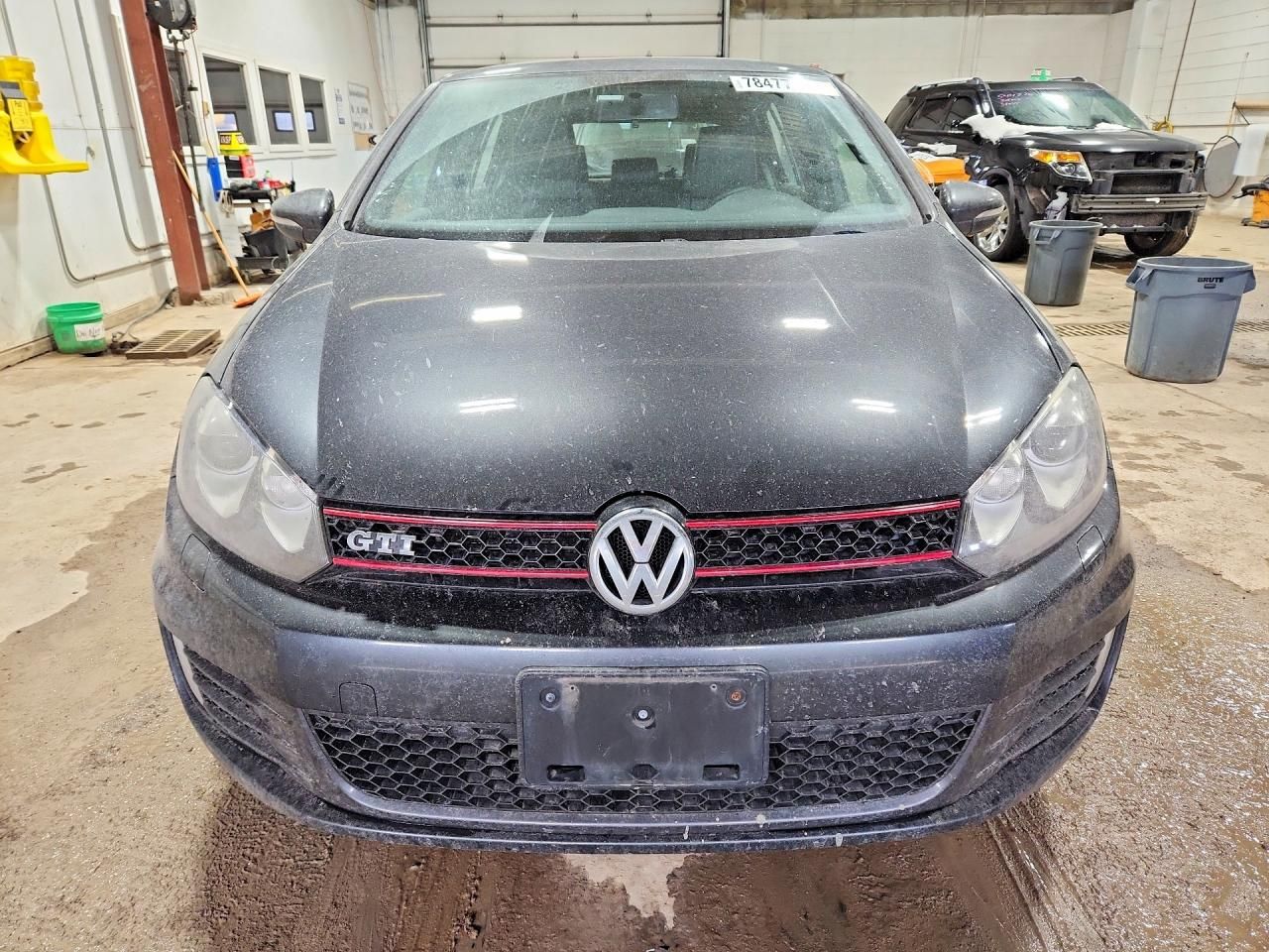 2012 Volkswagen GTI