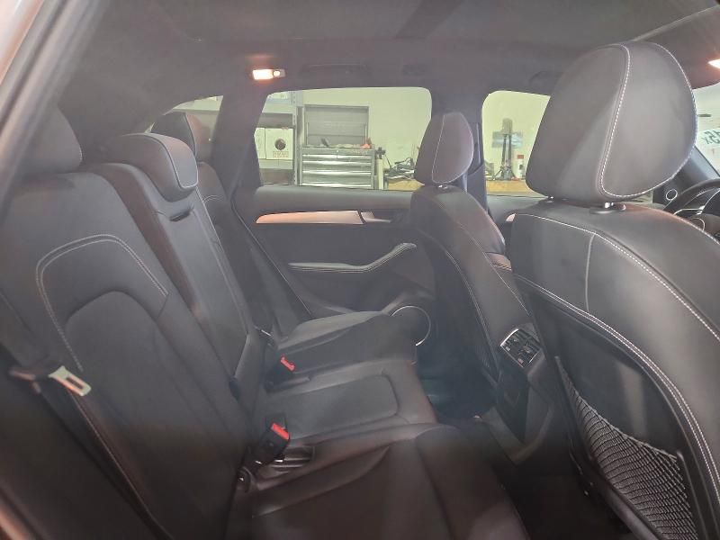 2016 Audi SQ5 Premium Plus