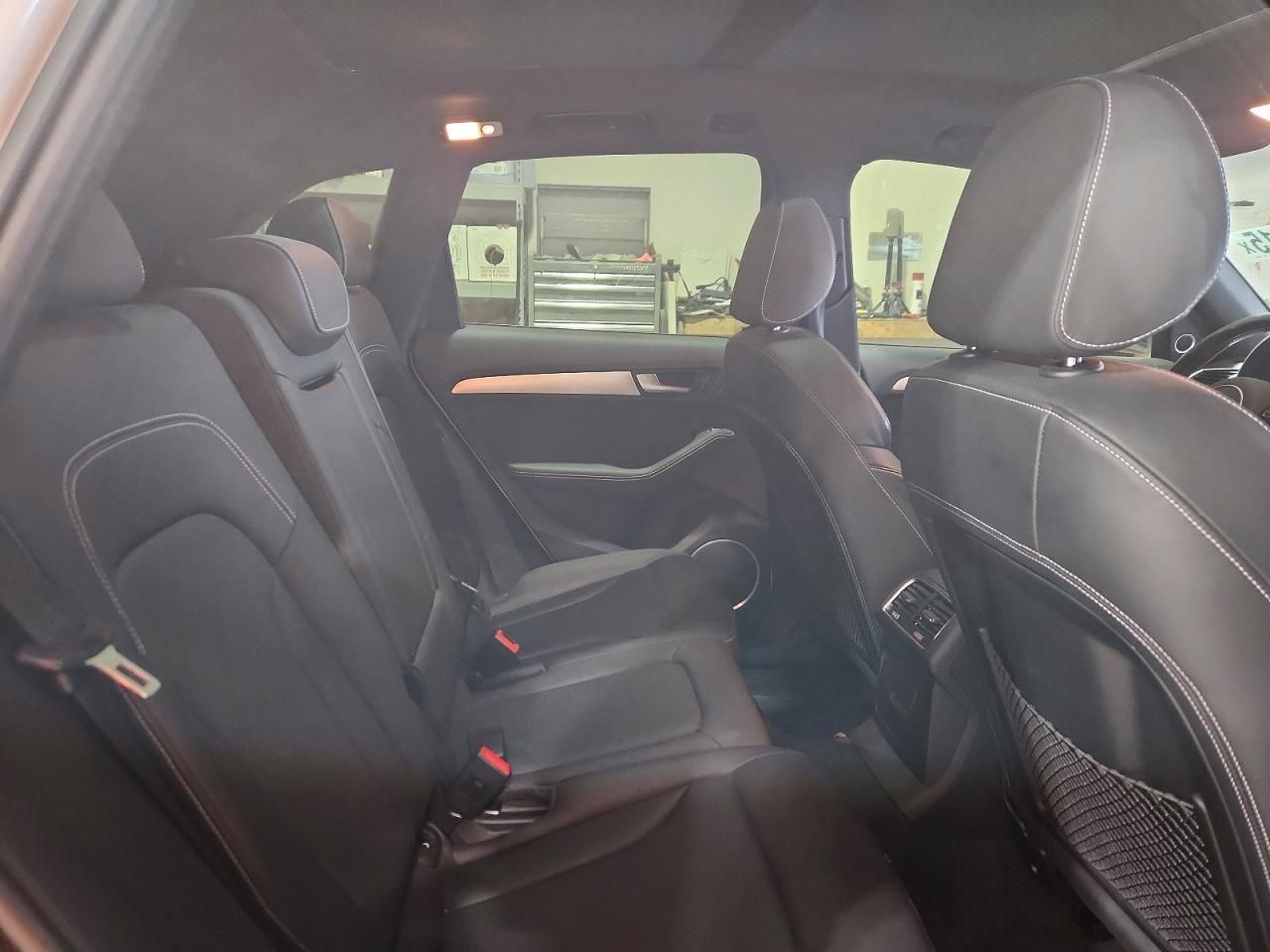 2016 Audi SQ5 Premium Plus