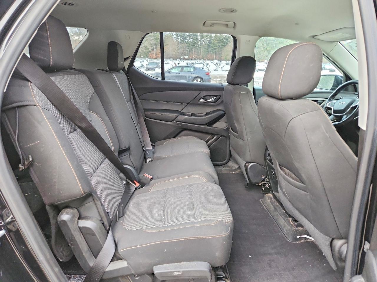 2018 Chevrolet Traverse lt