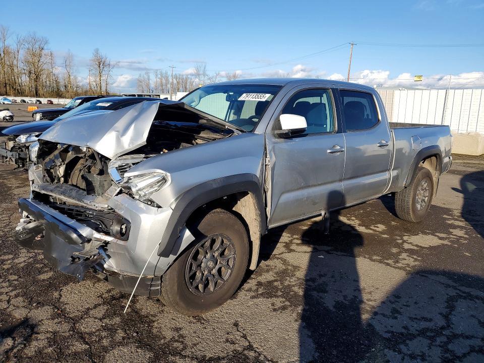 2017 Toyota Tacoma SR5 V6