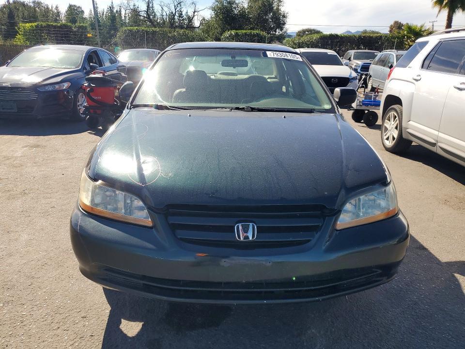 2001 Honda Accord ex