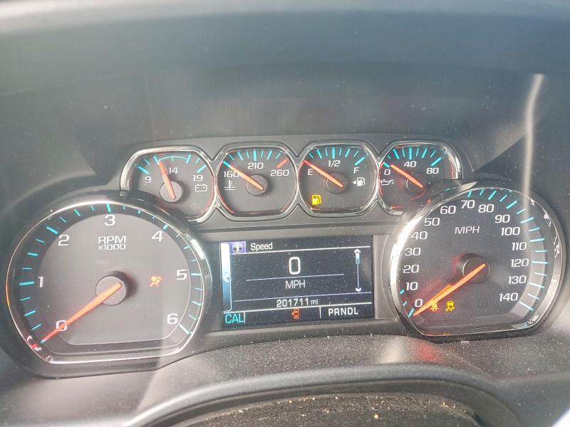 2017 GMC Sierra K1500 sle