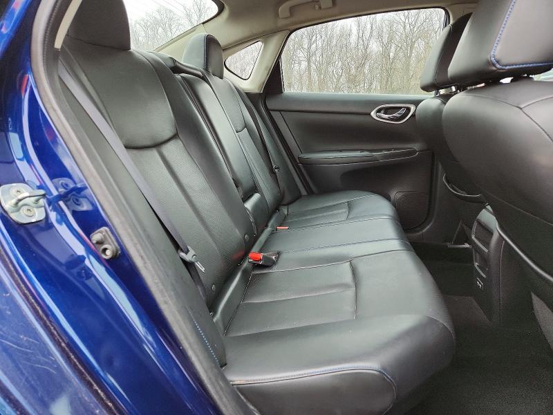 2018 Nissan Sentra sr Turbo
