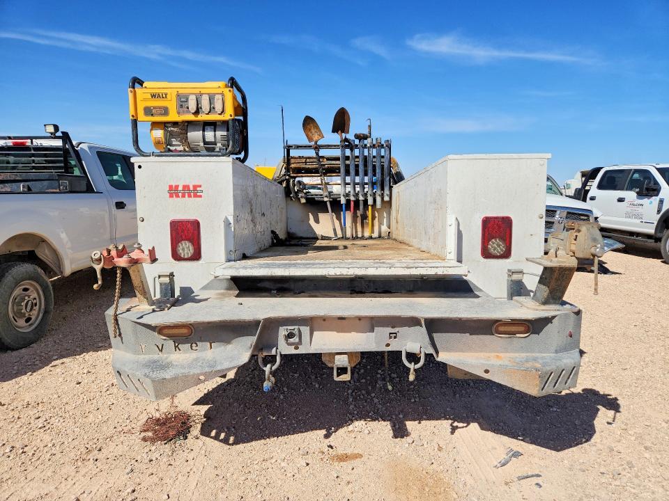 2022 Dodge RAM 3500 Utility / Service Truck