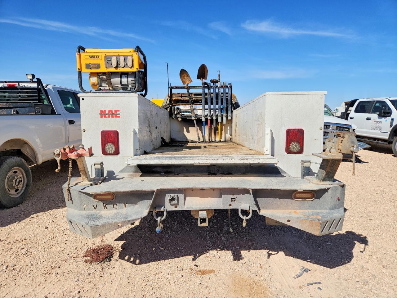 2022 Dodge RAM 3500 Utility / Service Truck