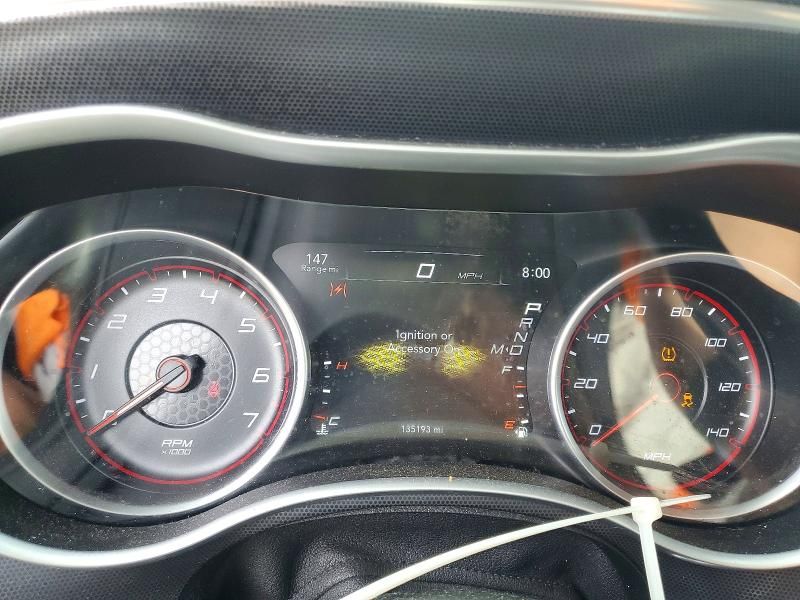 2016 Dodge Charger sxt