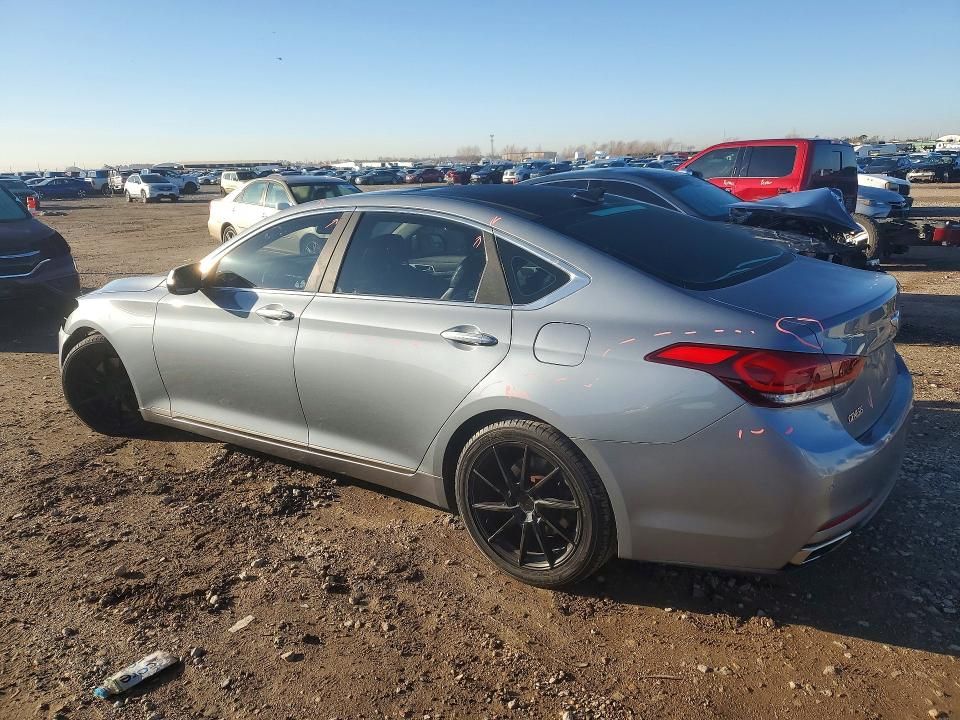 2015 Hyundai Genesis 3.8l