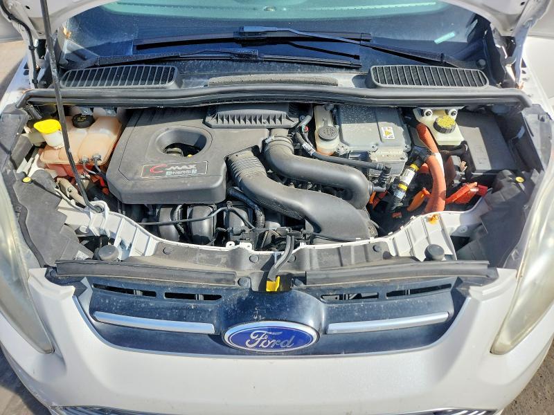 2015 Ford C-max Premium sel