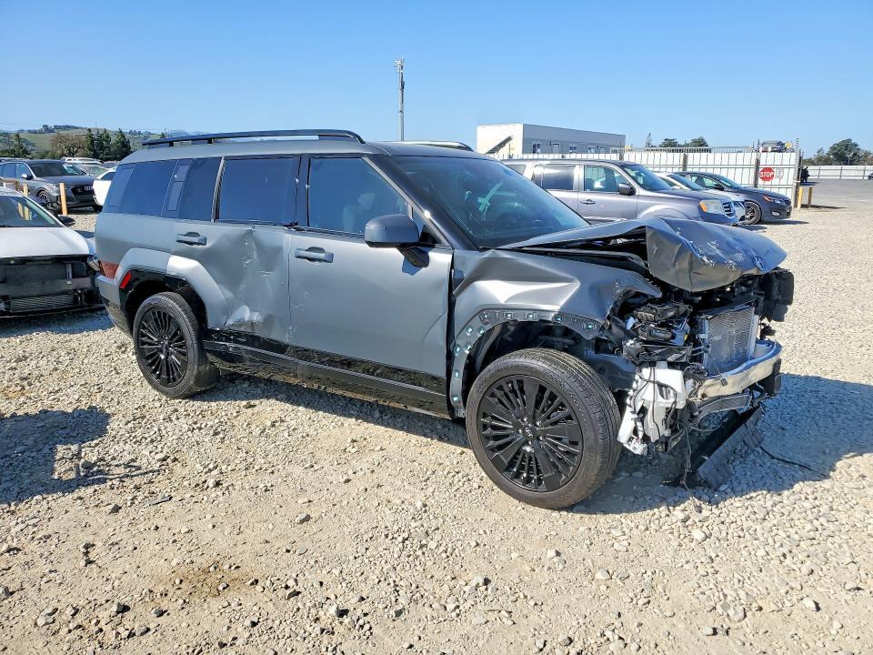 2025 Hyundai Santa fe Calligraphy