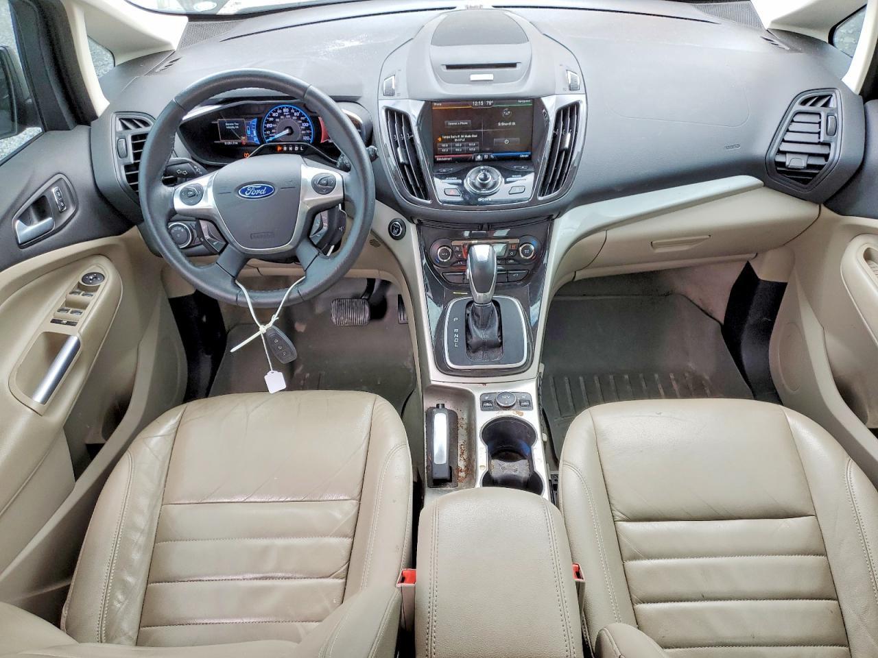2015 Ford C-max sel