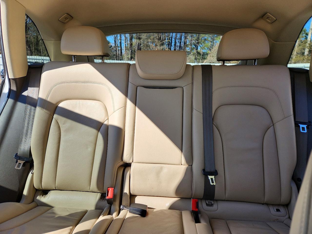 2014 Audi Q5 Premium