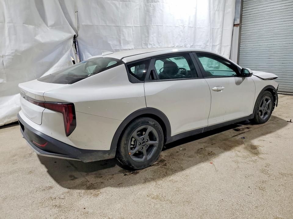 2025 KIA K4 lx