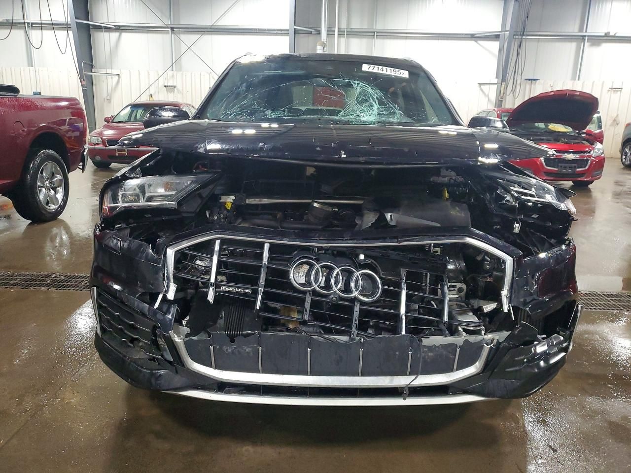 2021 Audi Q7 Premium Plus