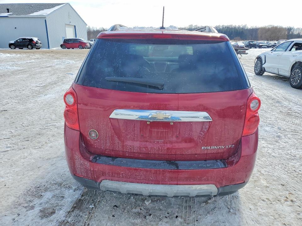2015 Chevrolet Equinox ltz