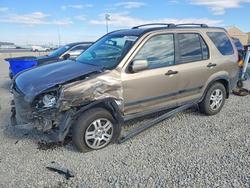 Honda Vehiculos salvage en venta: 2003 Honda Cr-v ex