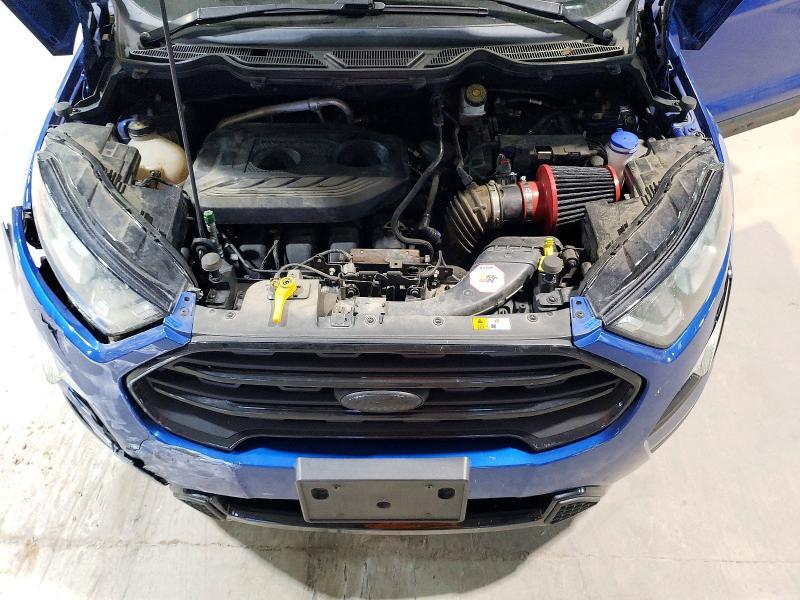 2019 Ford Ecosport ses