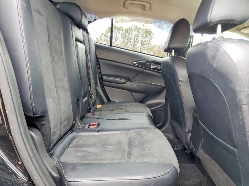2024 Mitsubishi Eclipse Cross se