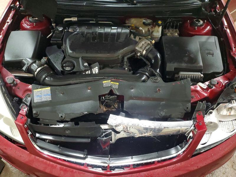2007 Saturn Aura xr
