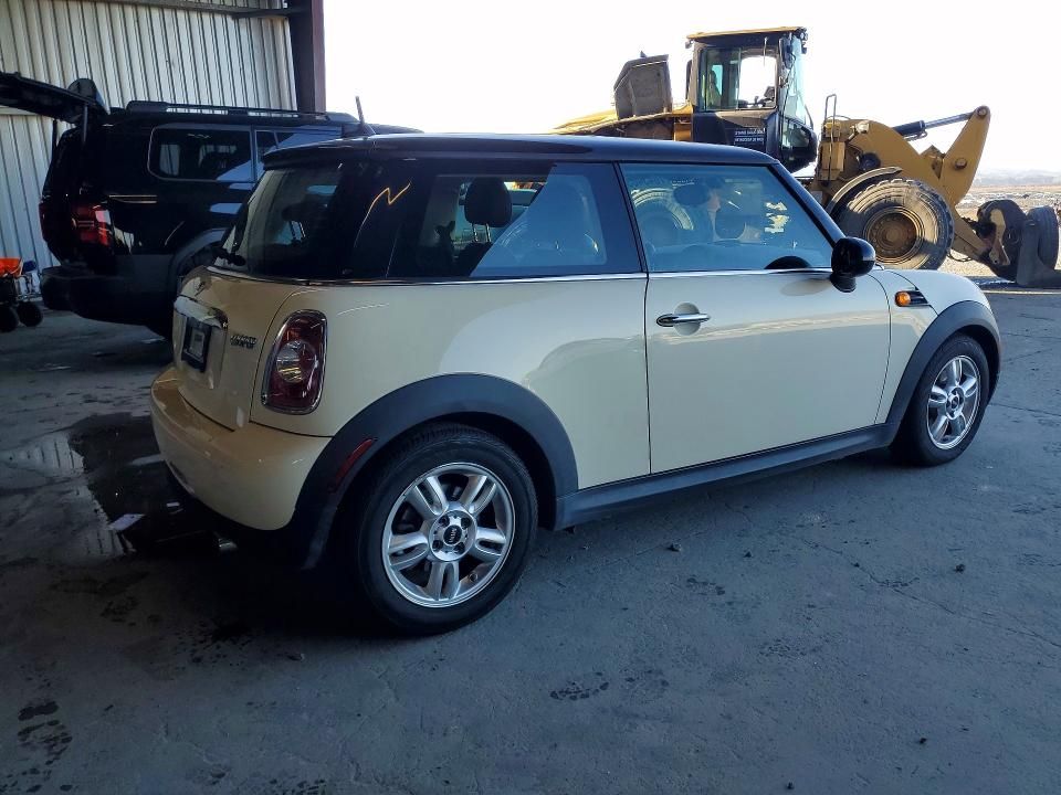 2013 Mini Cooper