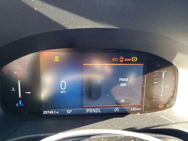 2025 Ford Escape st Line