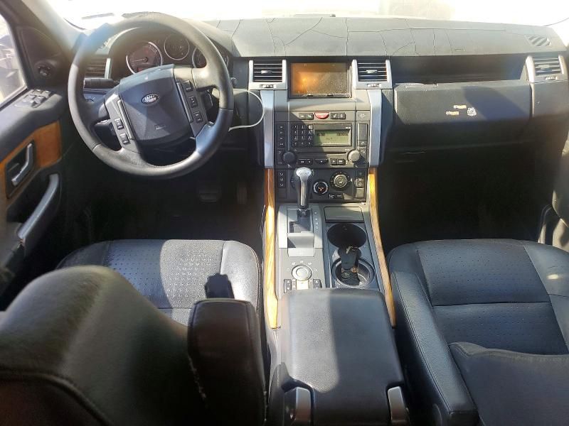 2006 Land Rover Range Rover Sport Supercharged
