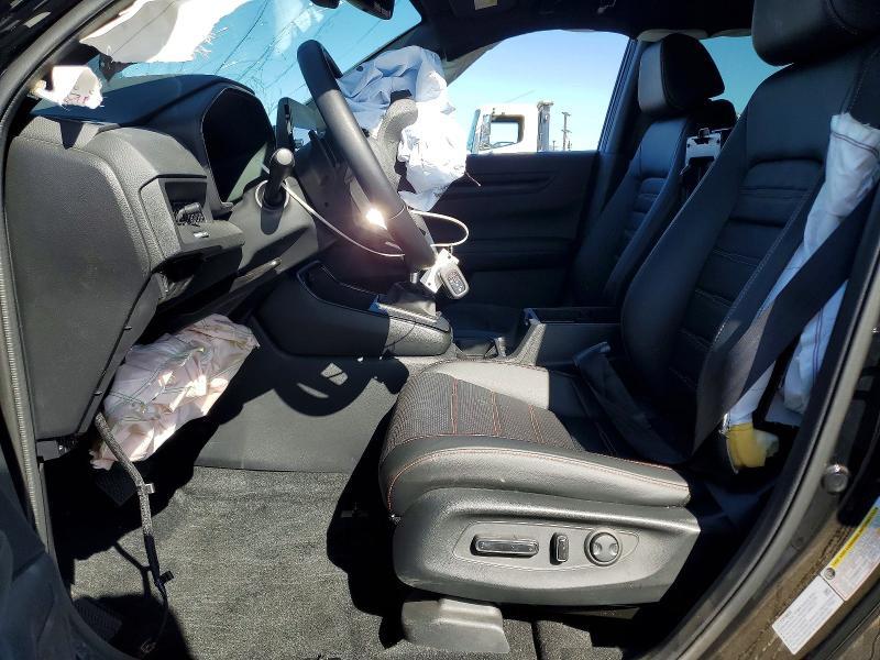 2025 Honda Cr-v Sport-l