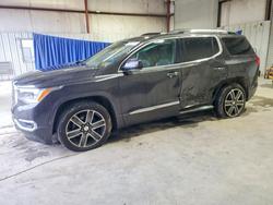 GMC Acadia den salvage cars for sale: 2017 GMC Acadia Denali