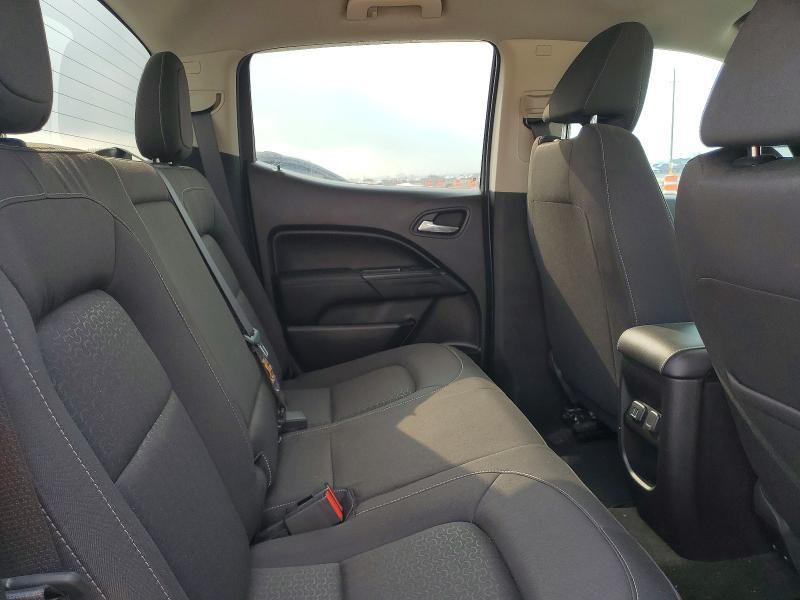 2015 GMC Canyon SLE