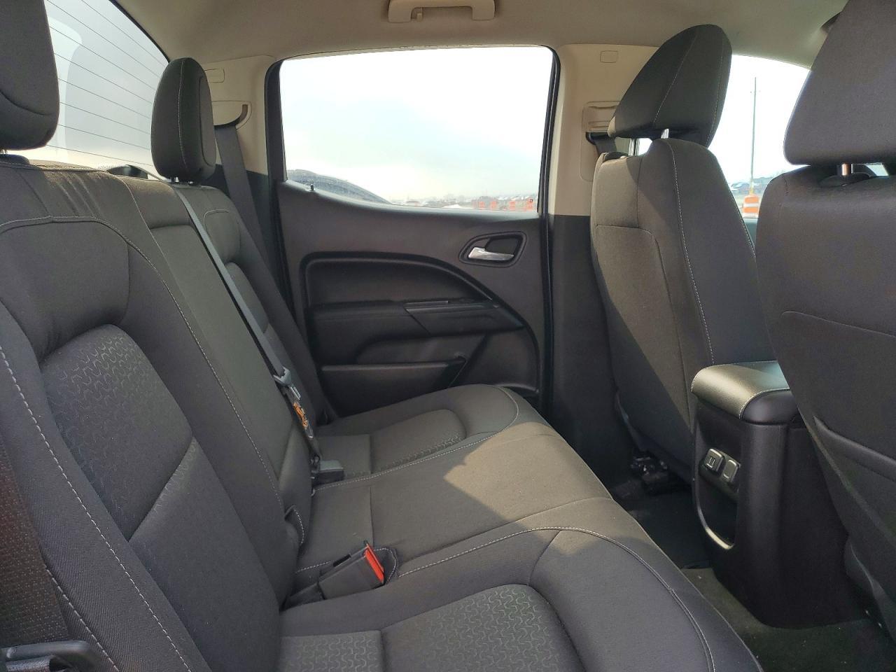 2015 GMC Canyon SLE