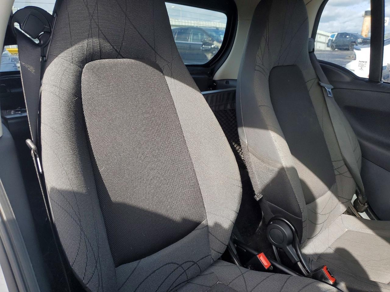 2016 Smart Cars Fortwo