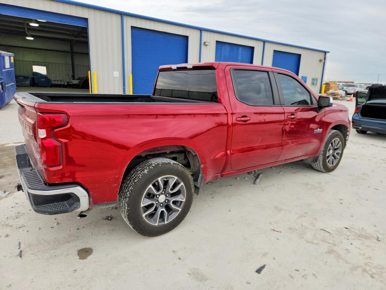 2021 Chevrolet Silverado C1500 lt