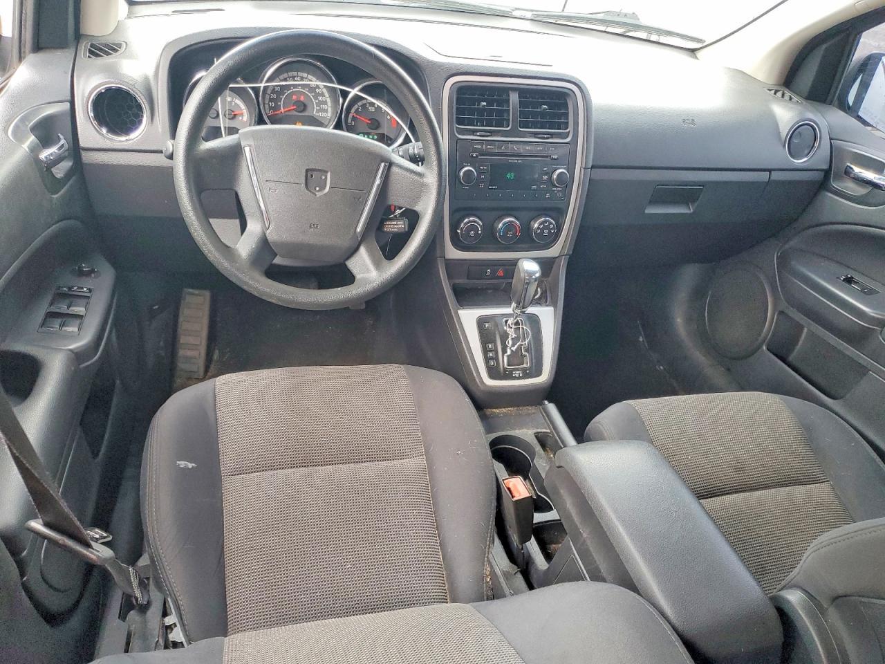 2011 Dodge Caliber Heat