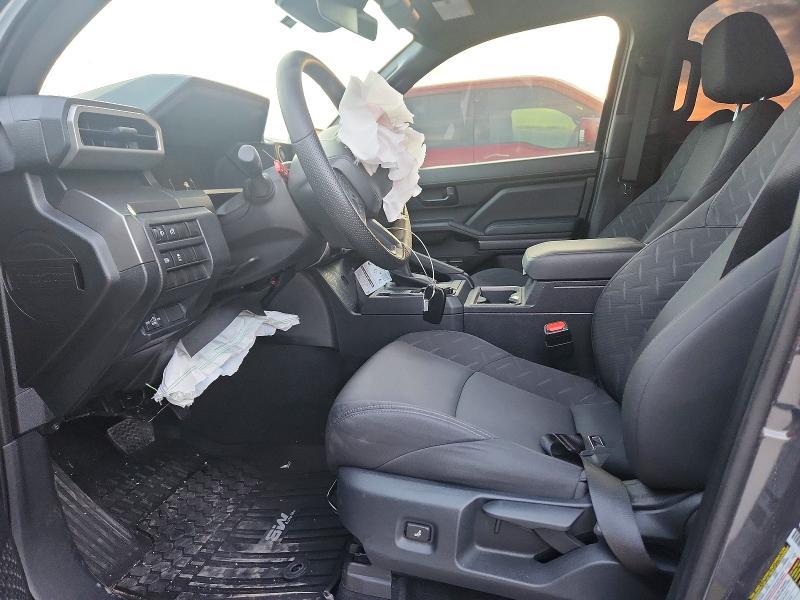 2025 Toyota Tacoma Double cab