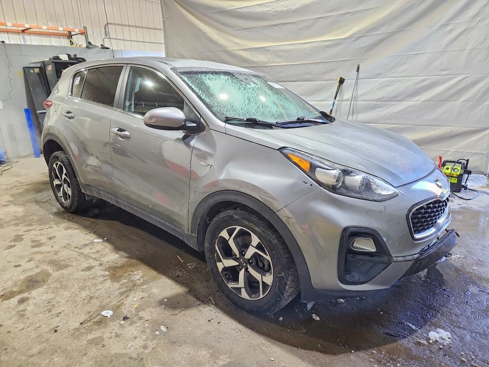 2020 KIA Sportage lx