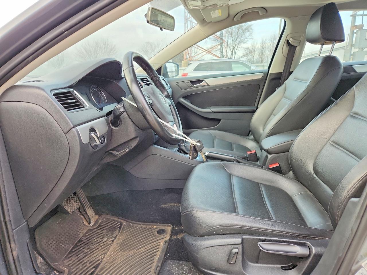 2013 Volkswagen Jetta se