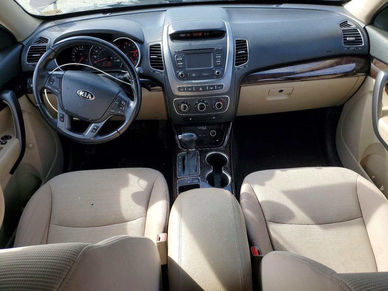 2014 KIA Sorento lx