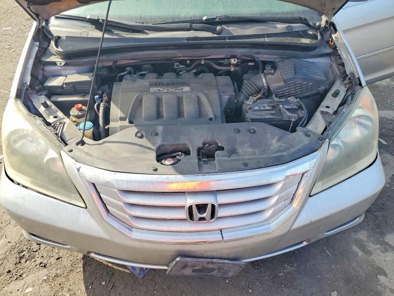 2010 Honda Odyssey exl