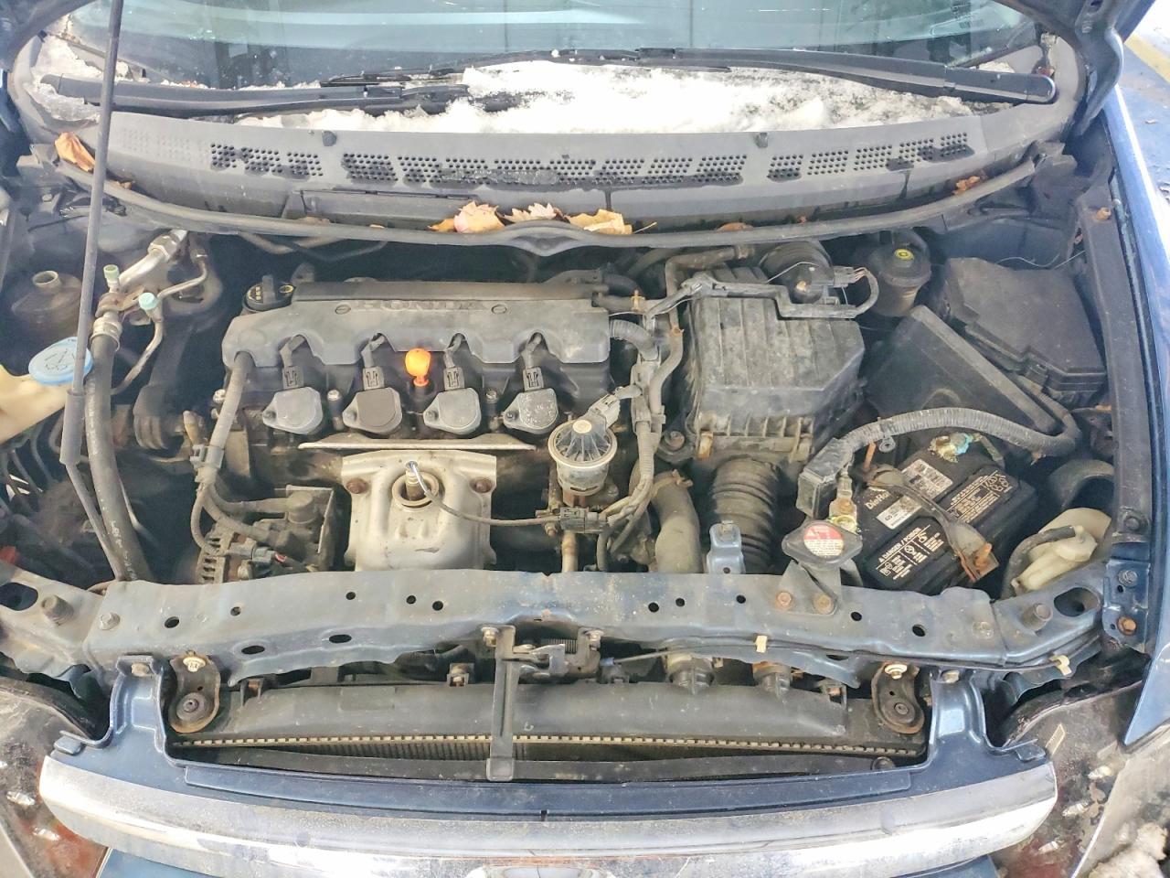 2006 Honda Civic ex